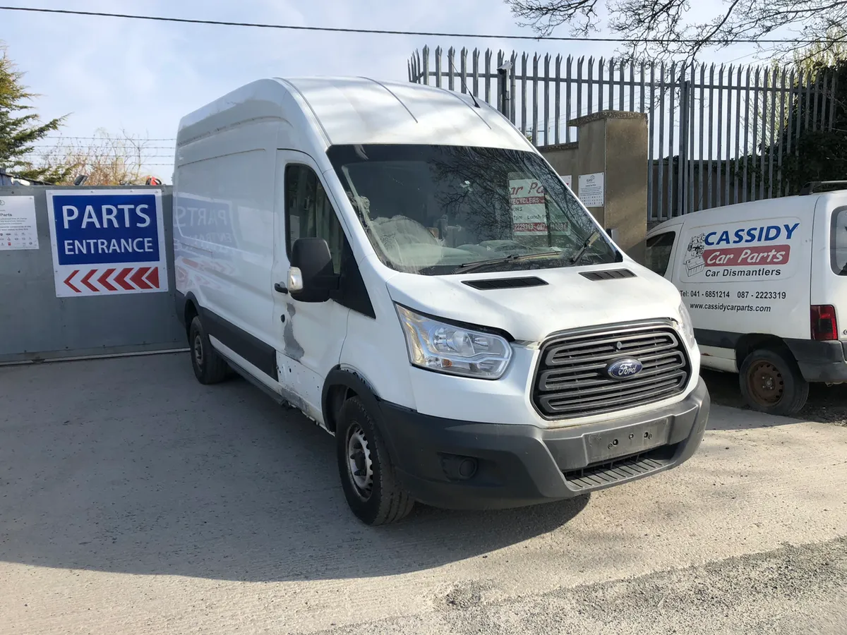 For Parts 2015 Ford Transit T350 2.2 Diesel - Image 2