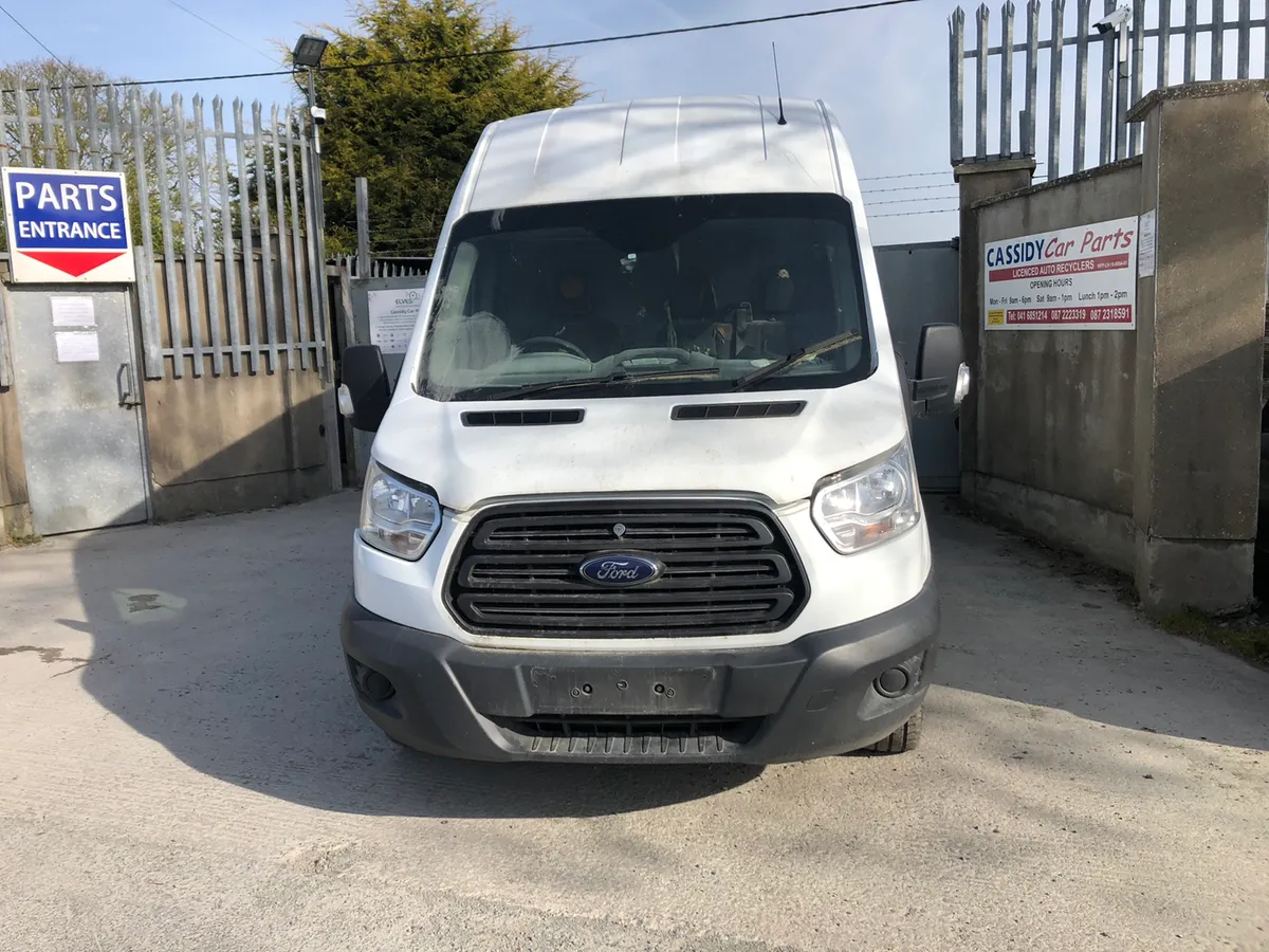 For Parts 2015 Ford Transit T350 2.2 Diesel - Image 1