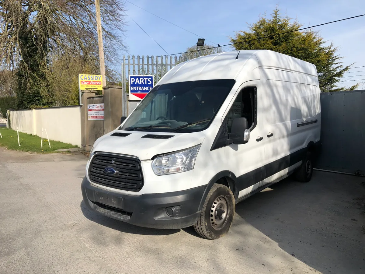 For Parts 2015 Ford Transit T350 2.2 Diesel - Image 3