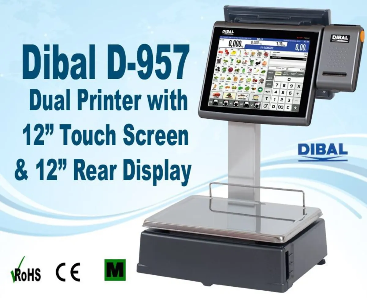 Dibal Weighing Scales