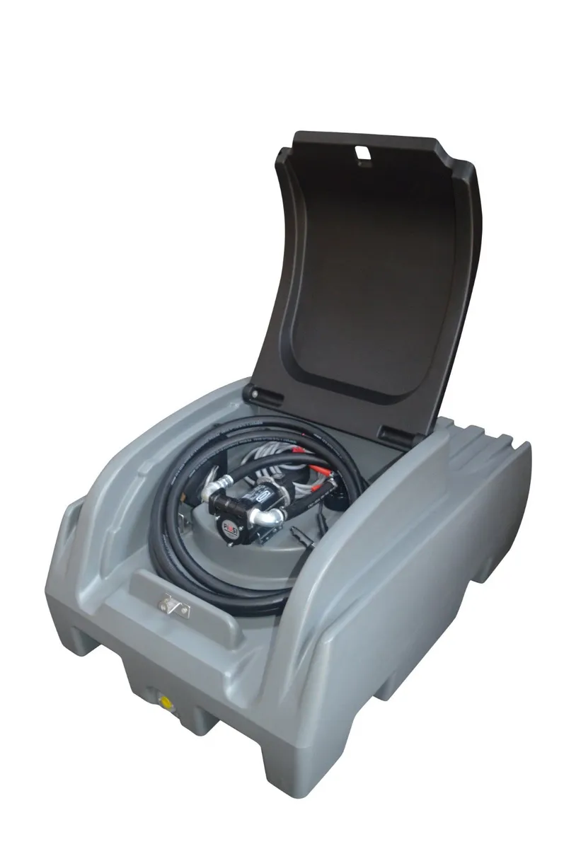 Mobile Diesel Tank - Image 3