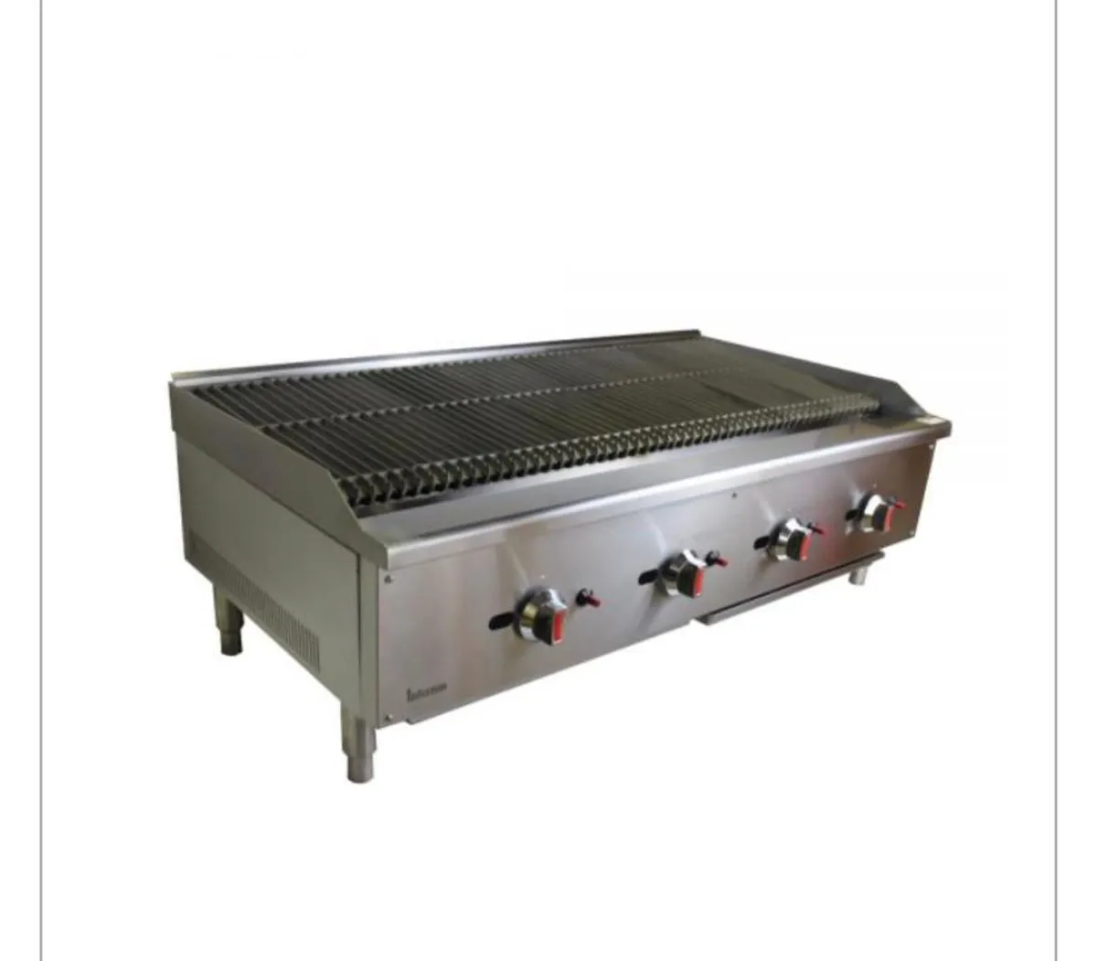 Infernus Gas Radiant Charbroiler Char grill - Image 3