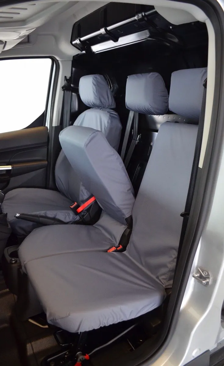 Van Seat Covers - Tailored Fit - Image 3