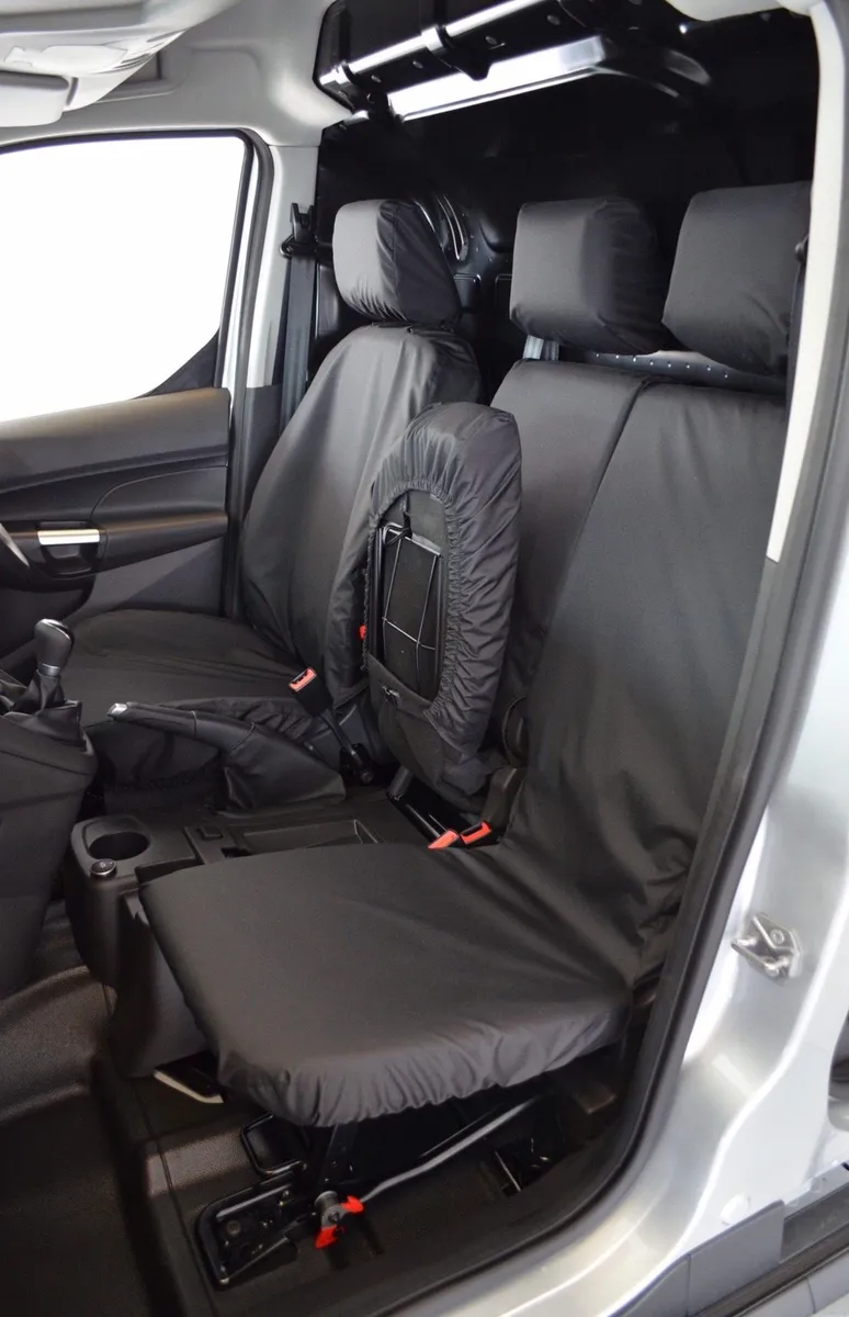 Van Seat Covers - Tailored Fit - Image 4