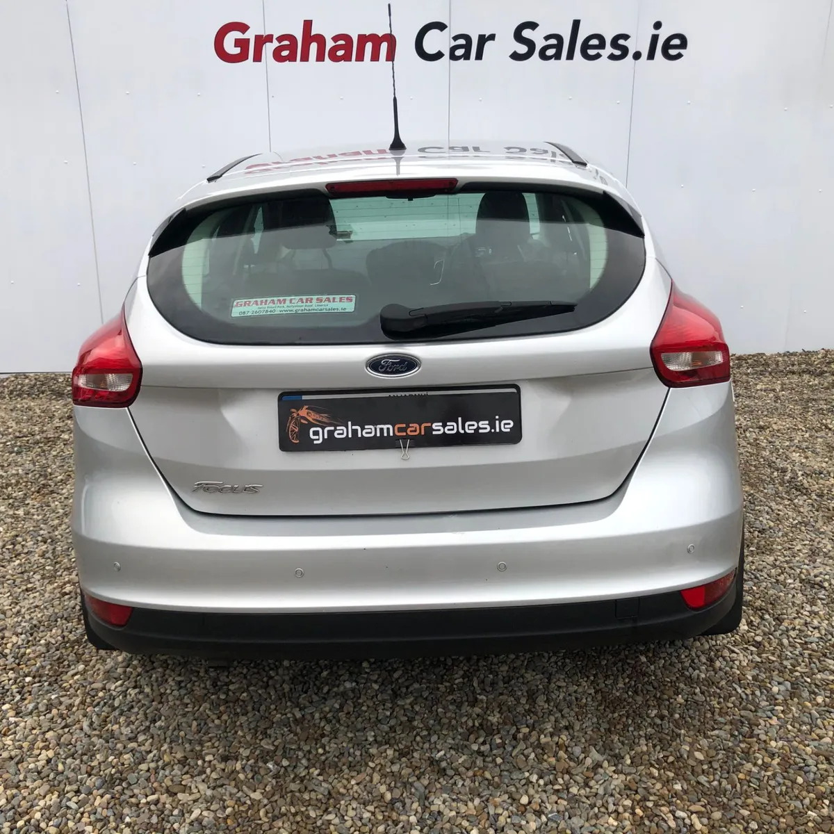 Ford Focus 2016 diesal - Image 3