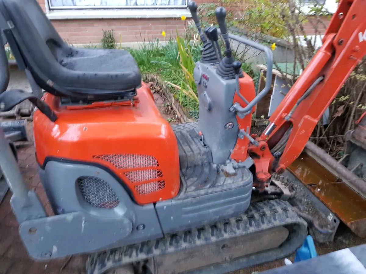 Garden clearance groundwork sheds etc - Image 4