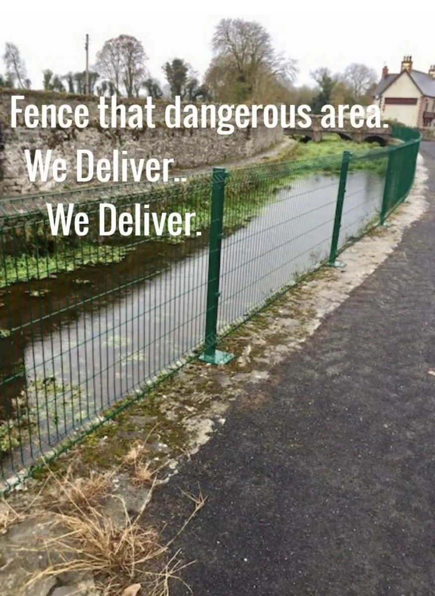 DISCOUNT Fencing - No Vat for Irish Buyers - Image 1