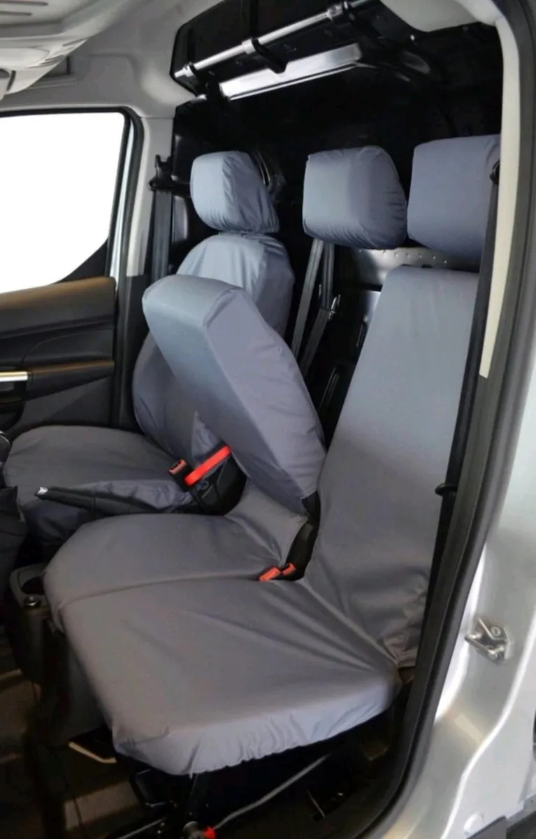 Tailored Van Seat Covers - Image 3