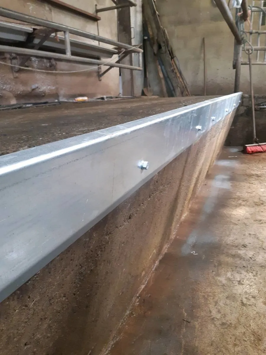 Milking Parlour Kerbing - Image 2