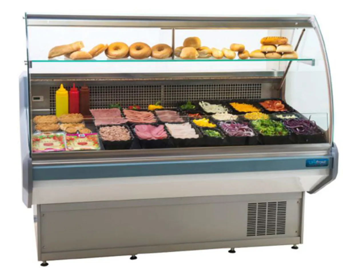 Chilled Display Counter