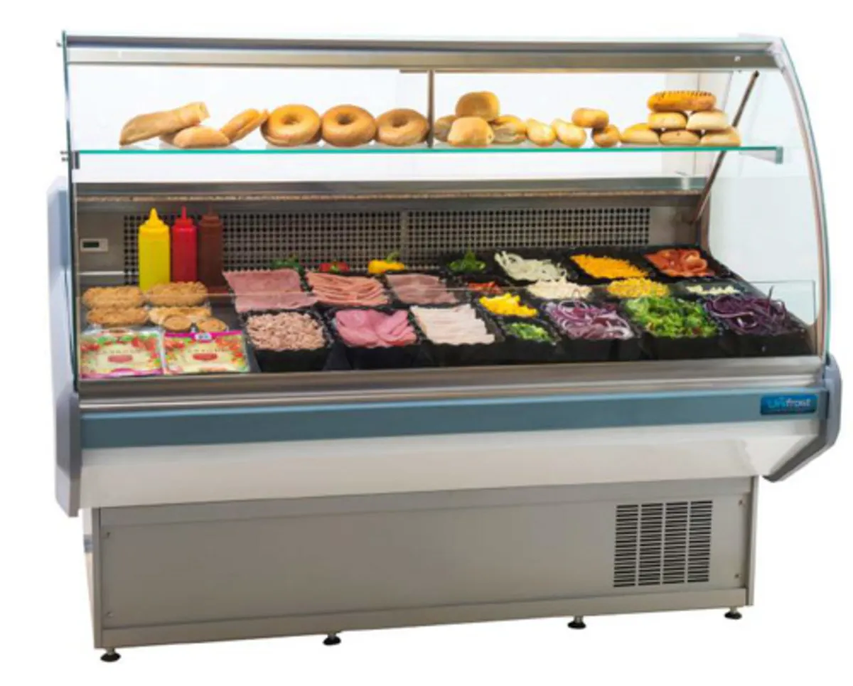 Chilled Display Counter - Image 1