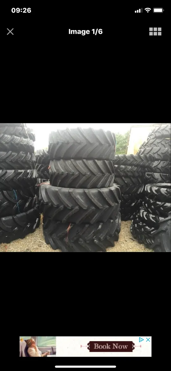 Linglong tyres all sizes finance arranged - Image 1