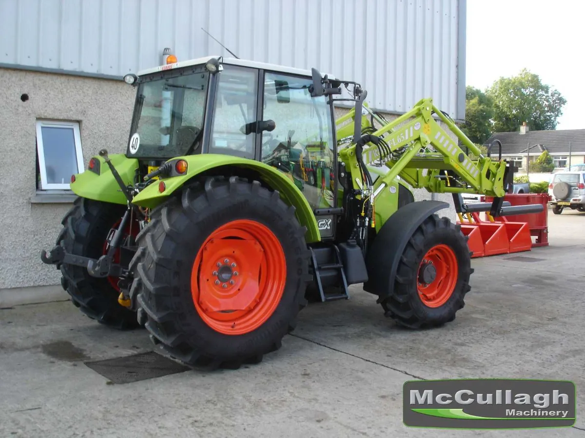 New Rossmore  Loaders - Image 2