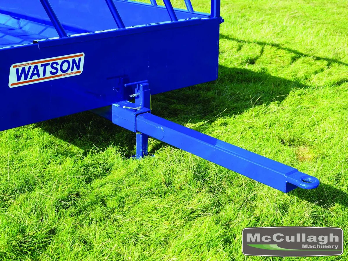 New Watson Feeding Trailer - Image 3