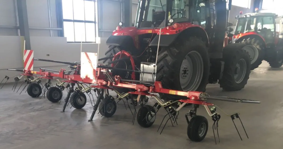 New Massey Ferguson Tedders - Image 2