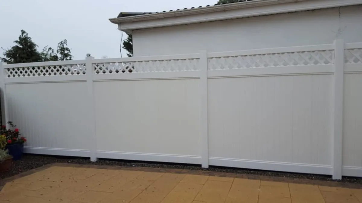 PVC Fencing & WPC Decking - Image 3