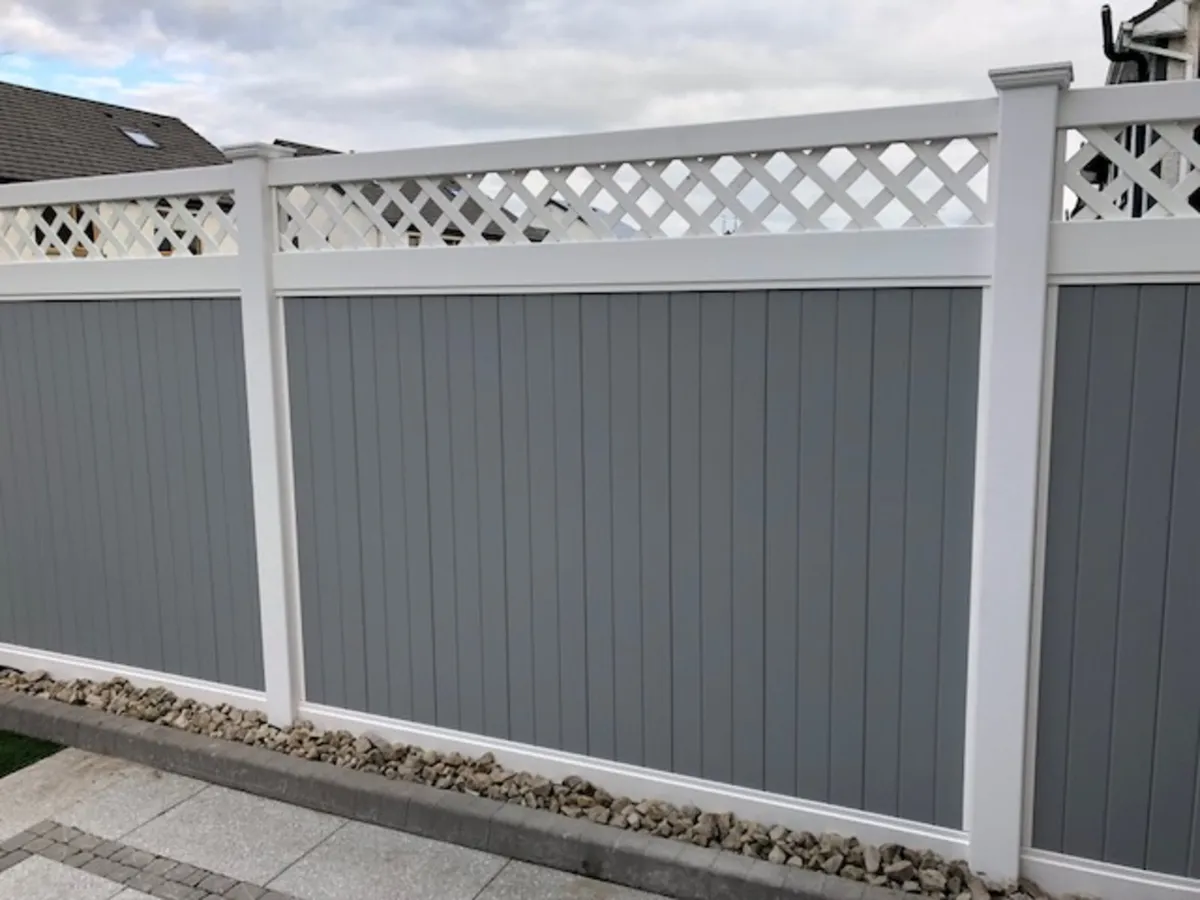 PVC Fencing & Gates - Image 3