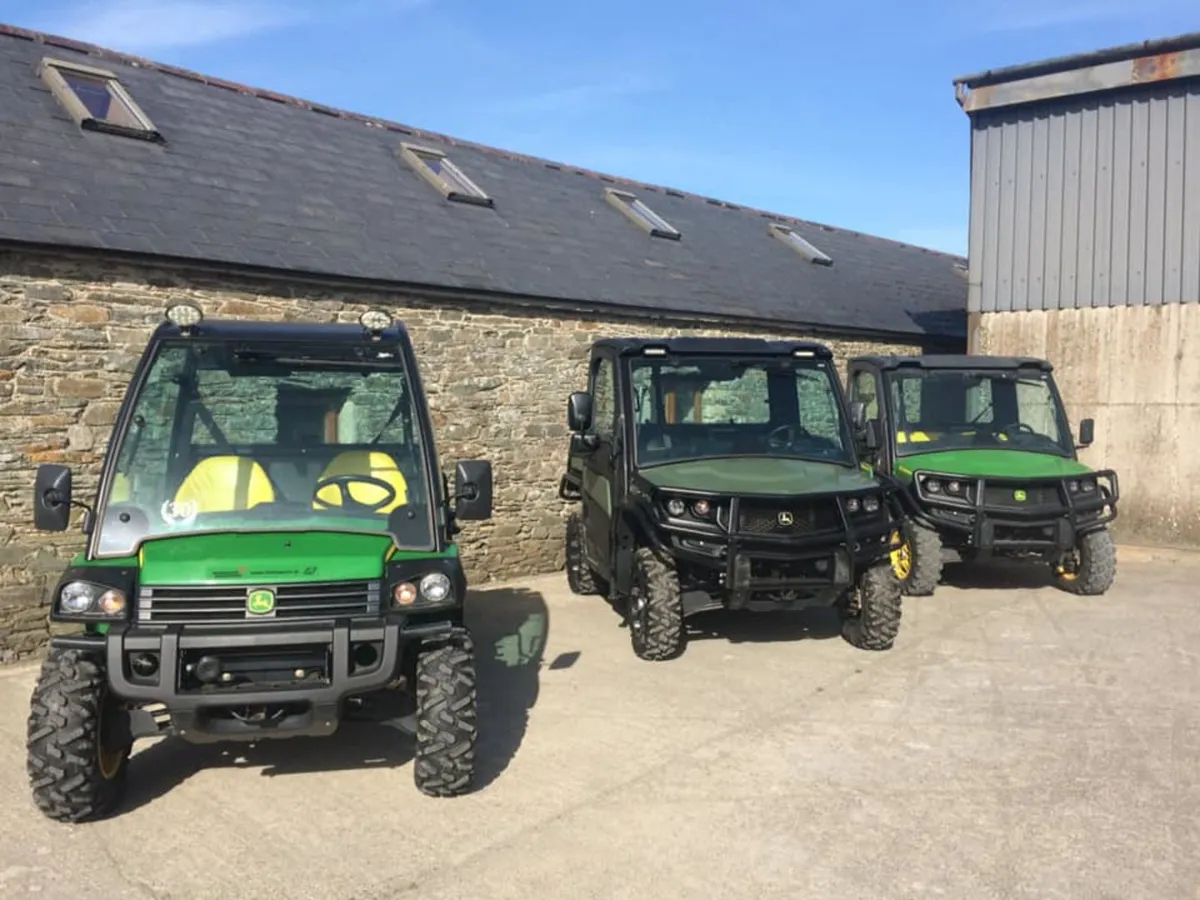 John Deere Gators - Image 4