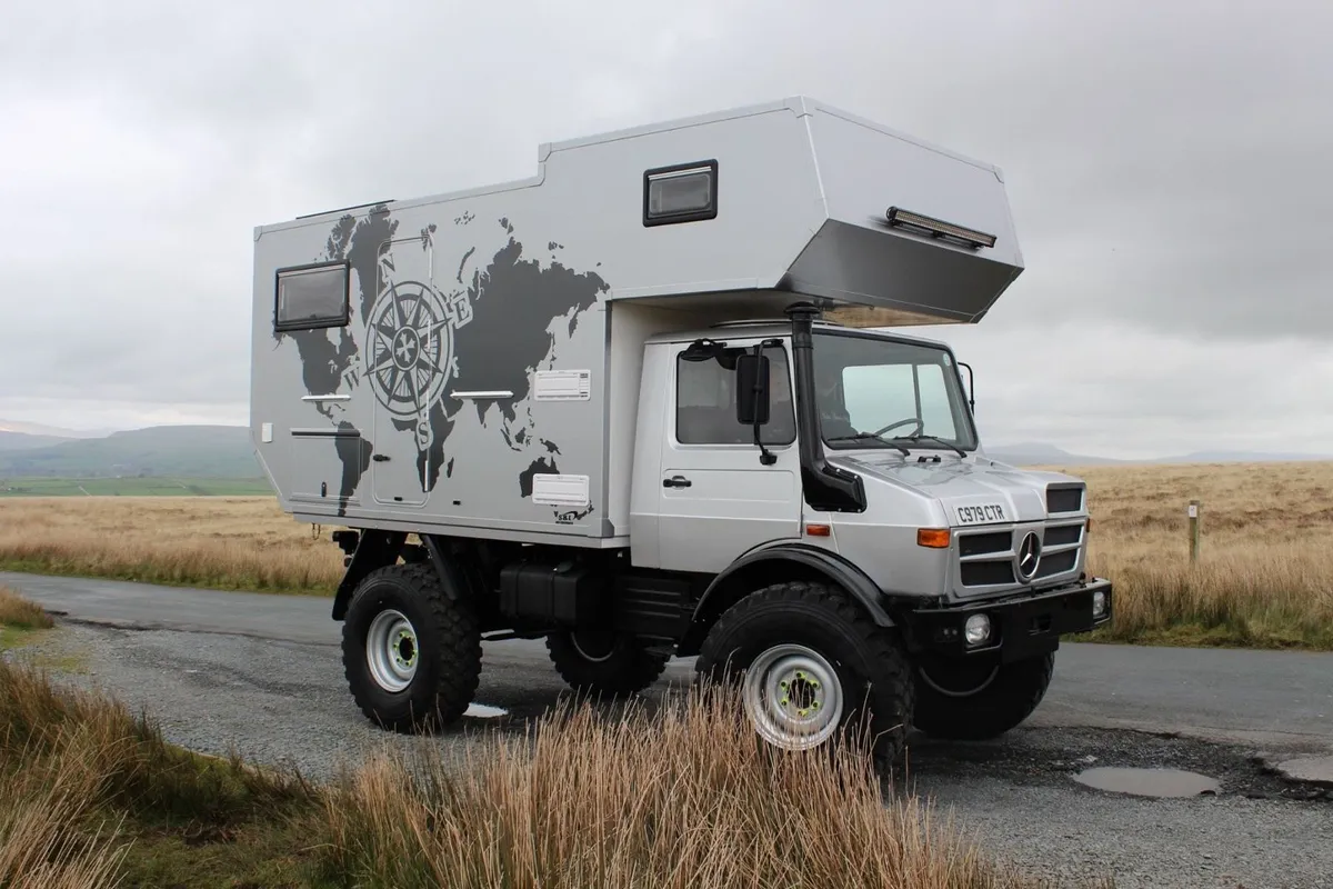 SQI MotorCaravan / Camper Van conversion Report - Image 4