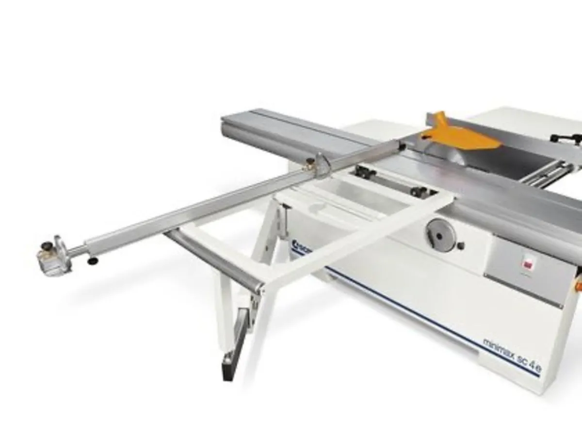 Ex stock  Panel Saw SCM Type SC4E - Image 2