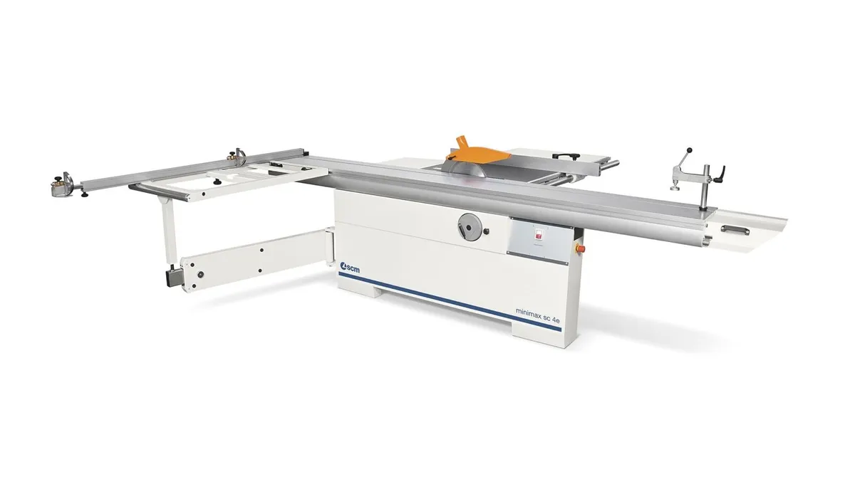 Ex stock  Panel Saw SCM Type SC4E - Image 1