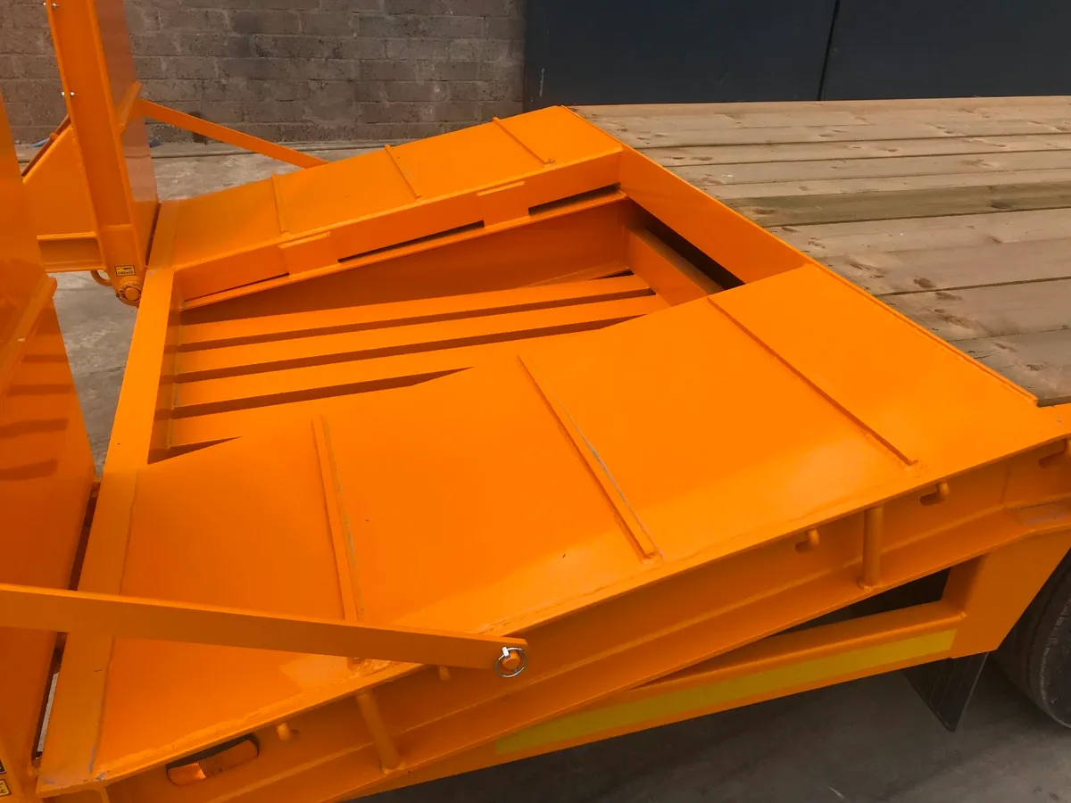 New Barford L27 Low loader - Image 3