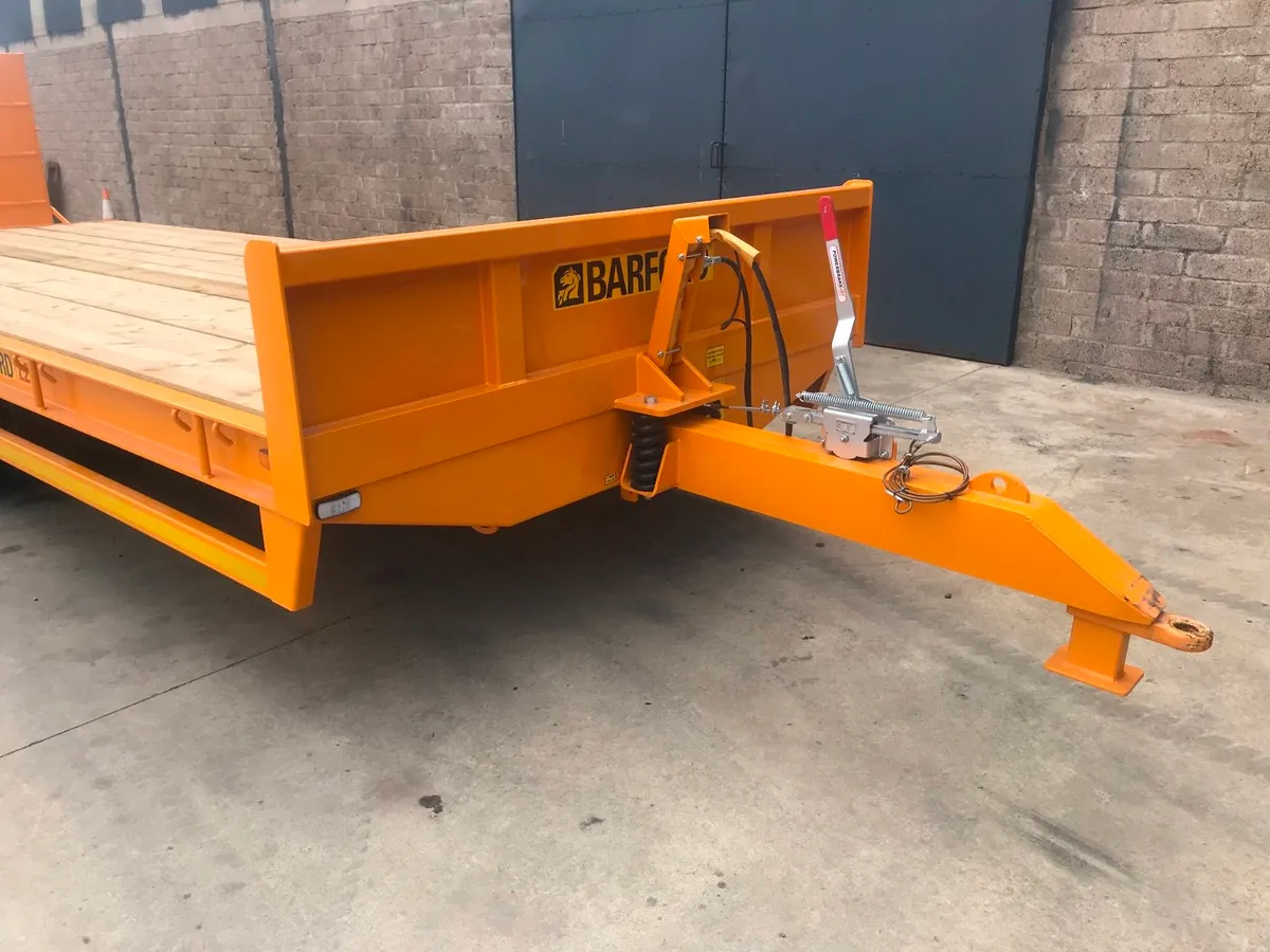 New Barford L27 Low loader - Image 4