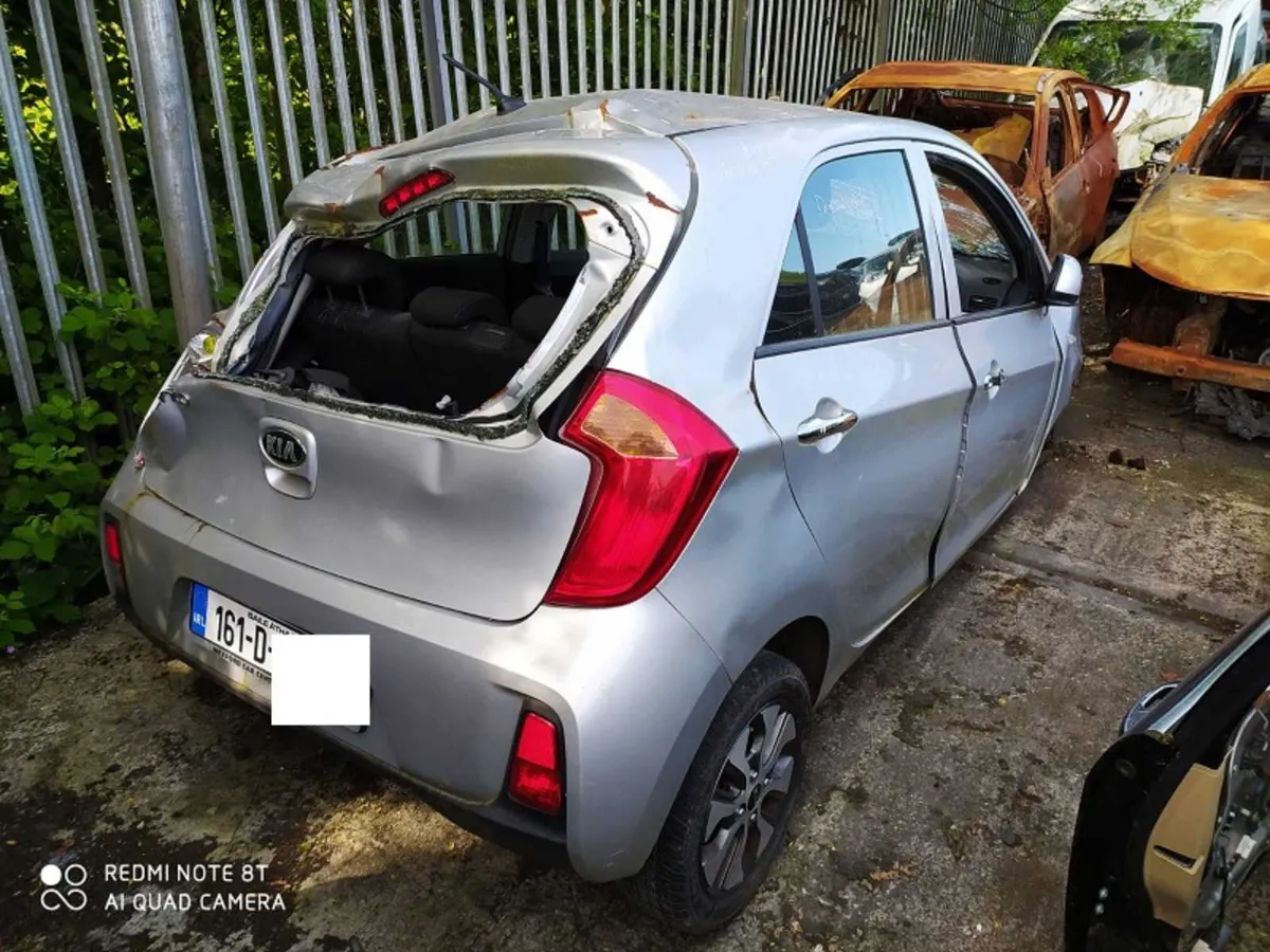 Picanto Kia 2016