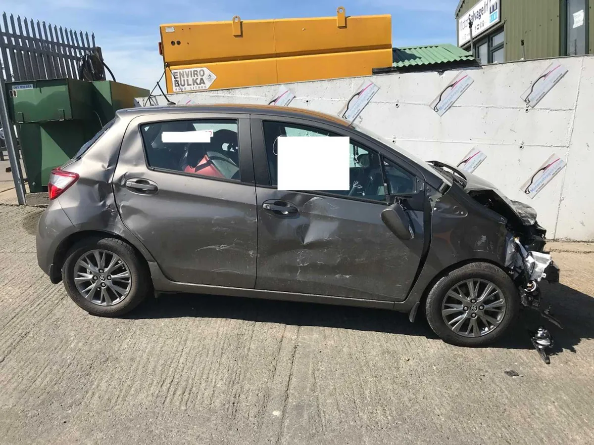 Yaris Toyota 2019 - Image 1