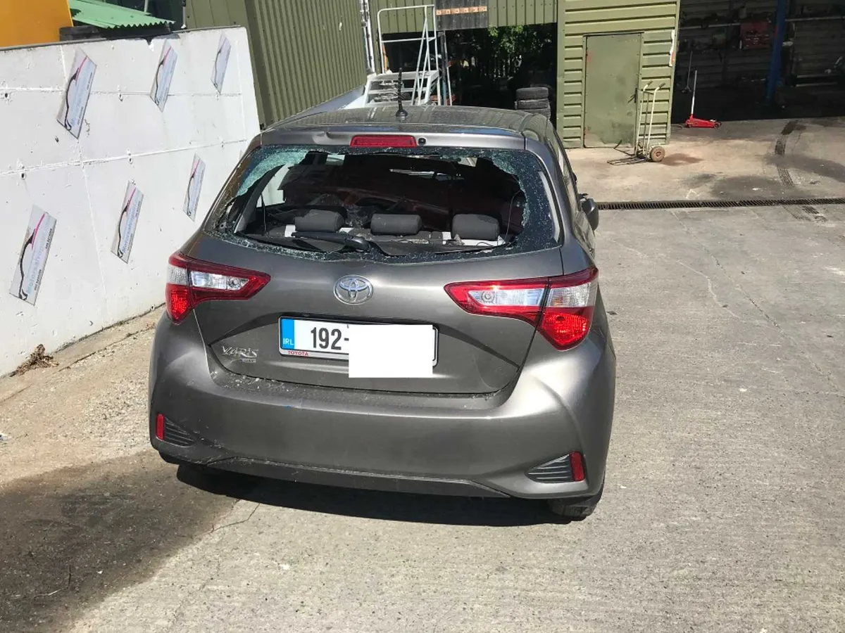 Yaris Toyota 2019 - Image 2