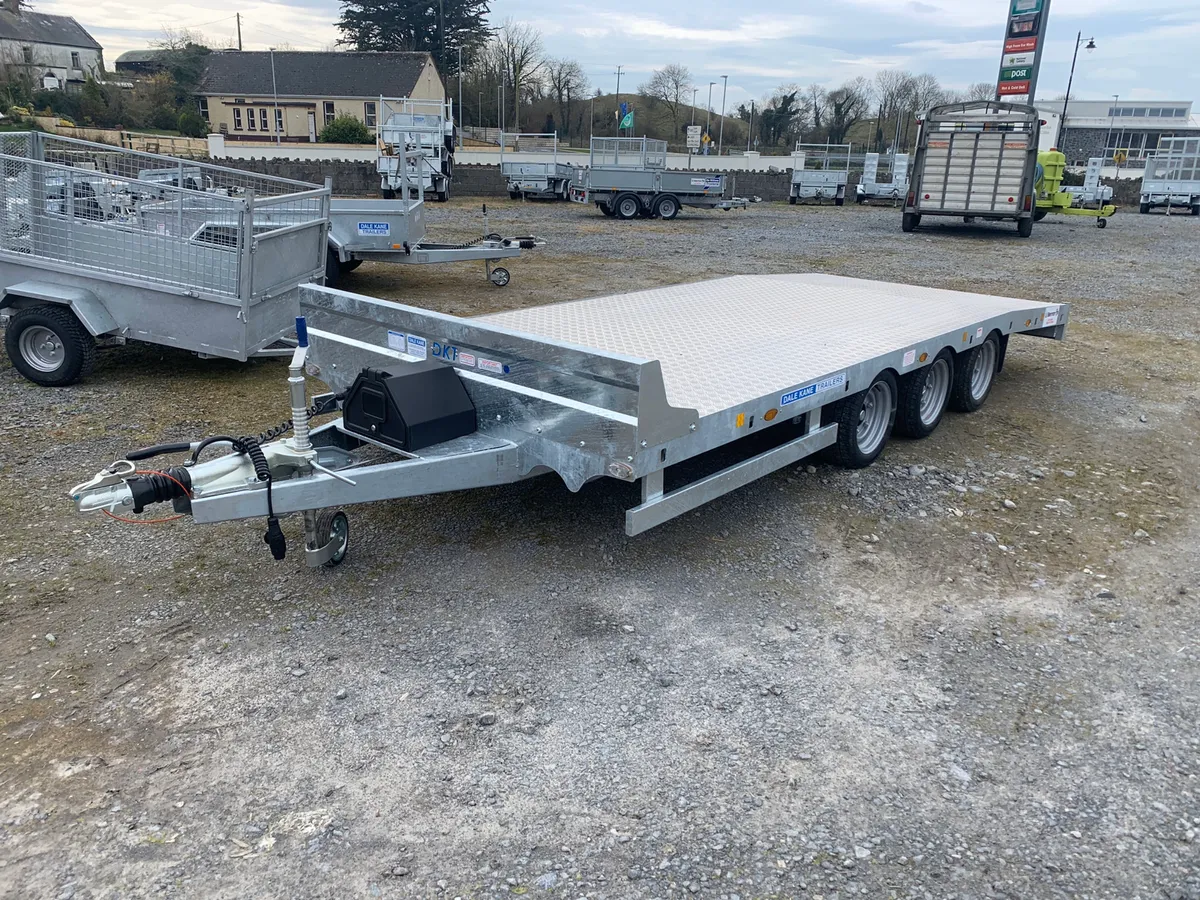 New Dale Kane plant trailers - Image 3