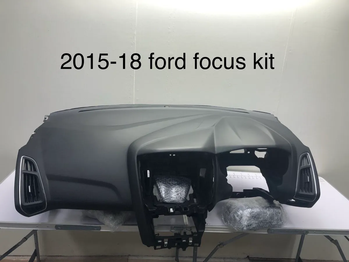 2015-18 Ford focus airbiag kit stop/start - Image 1