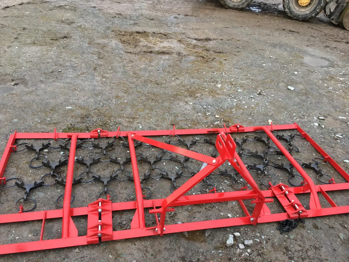 Chain harrows - Image 2