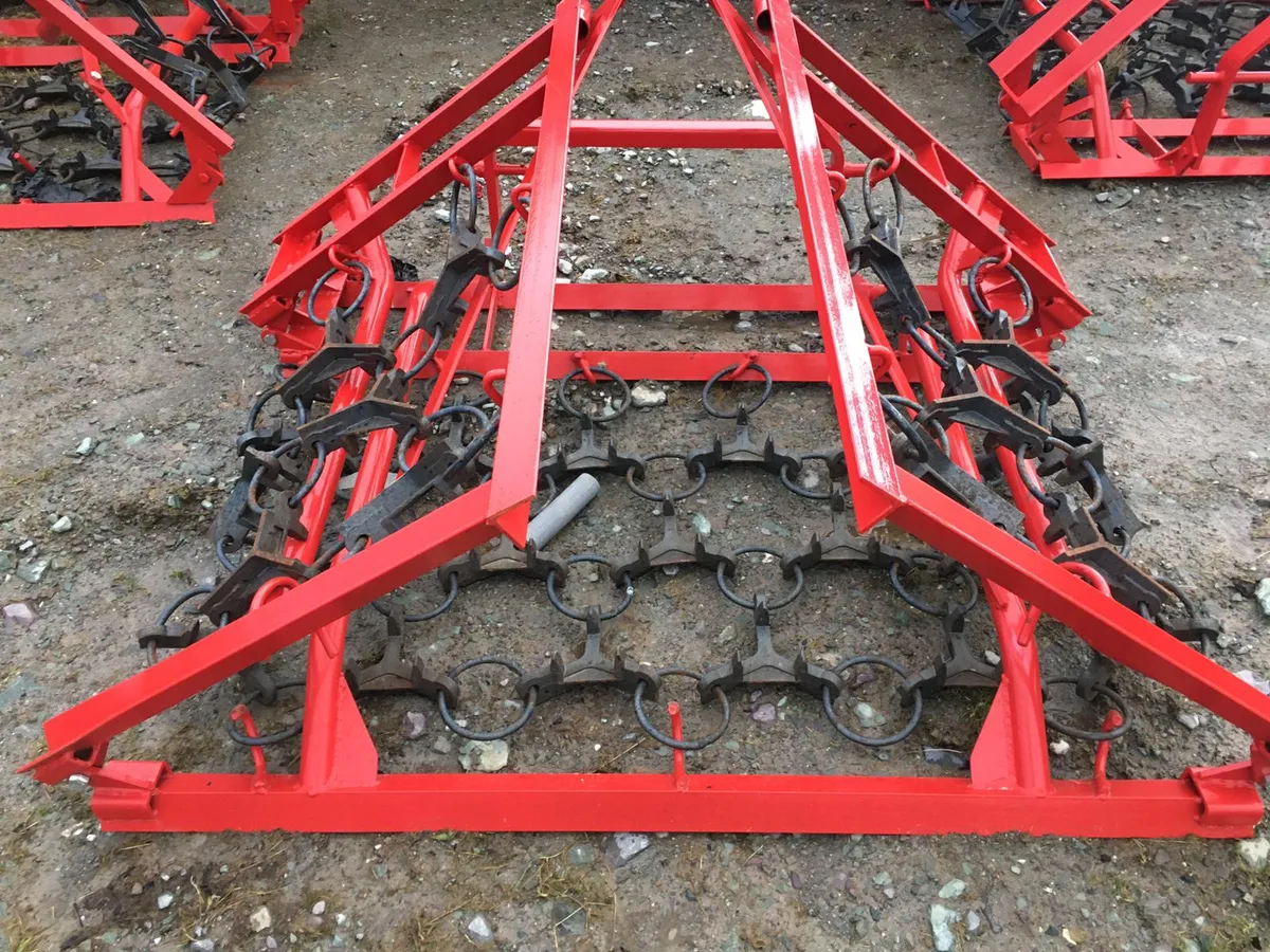 Chain harrows - Image 3