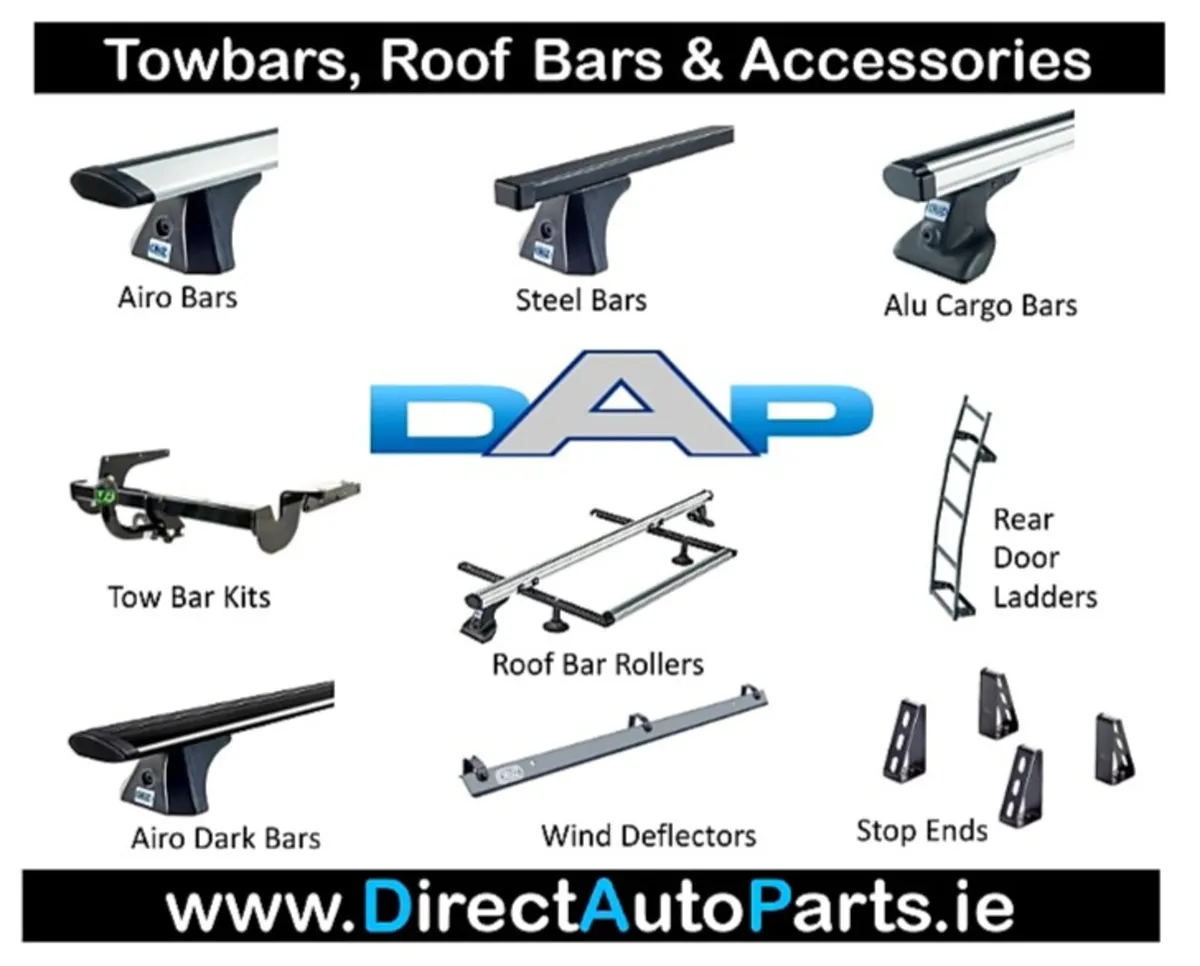 ROOF RACKS •DIRECTAUTOPARTS.IE• - Image 4