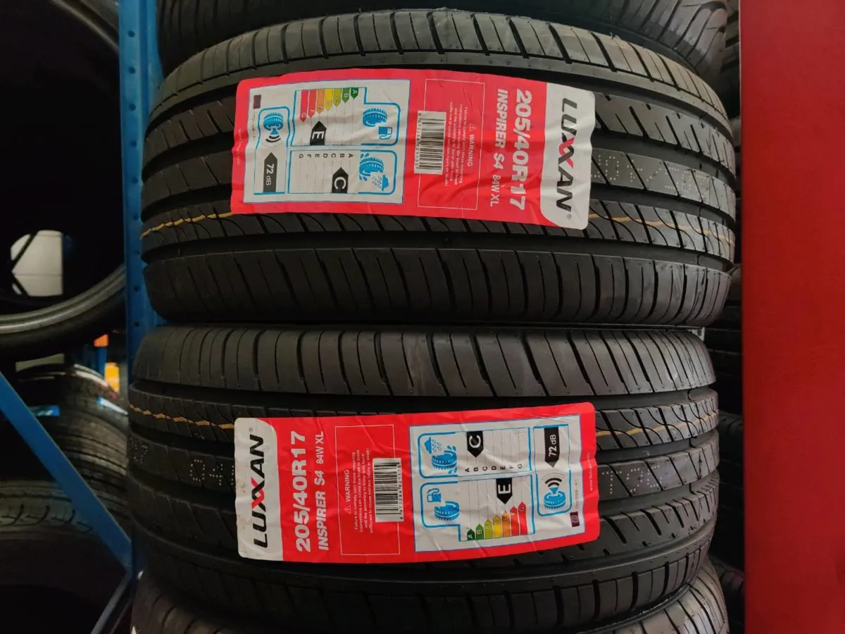 Tyres  17 - 205 215 225 235 245 - 35 40 45 Dublin