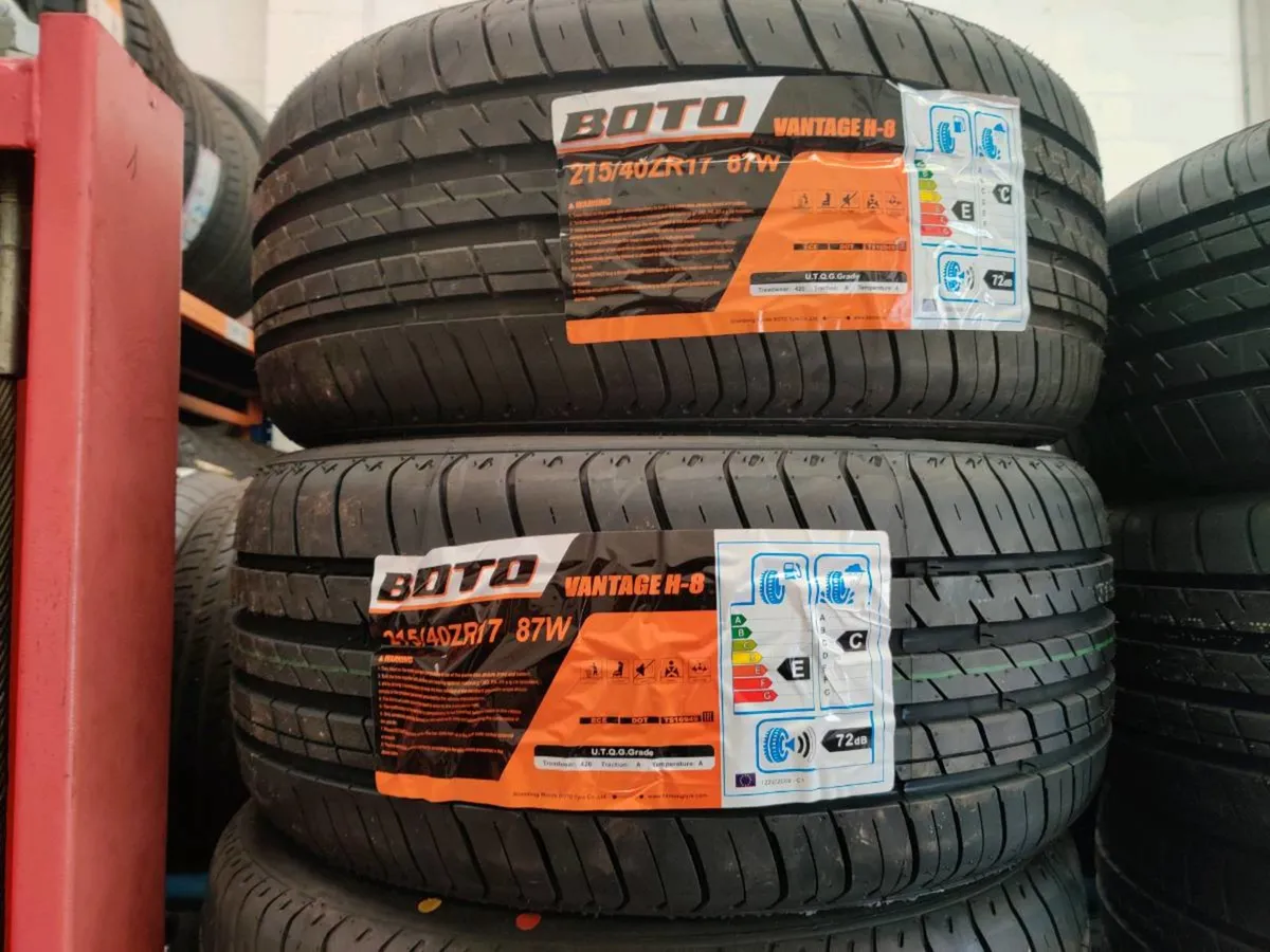 Tyres  17 - 205 215 225 235 245 - 35 40 45 Dublin - Image 2