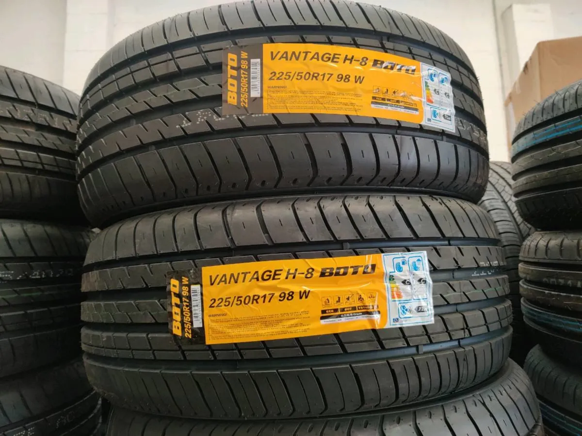 Tyres  17 - 205 215 225 235 245 - 35 40 45 Dublin - Image 3