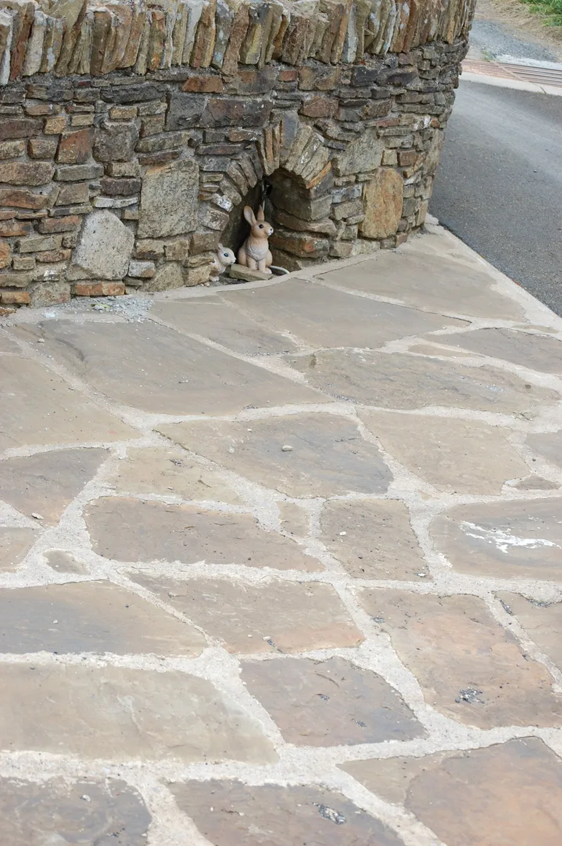 Quarried Stone