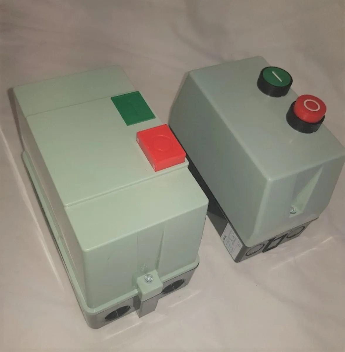 electric motor dol starter - Image 1