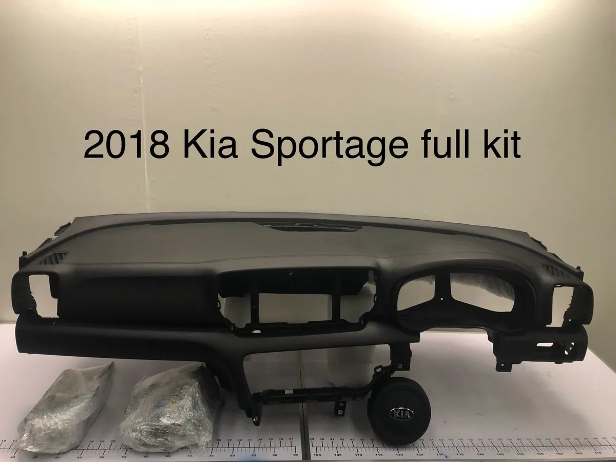 2016-on Kia Sportage full kit. New model