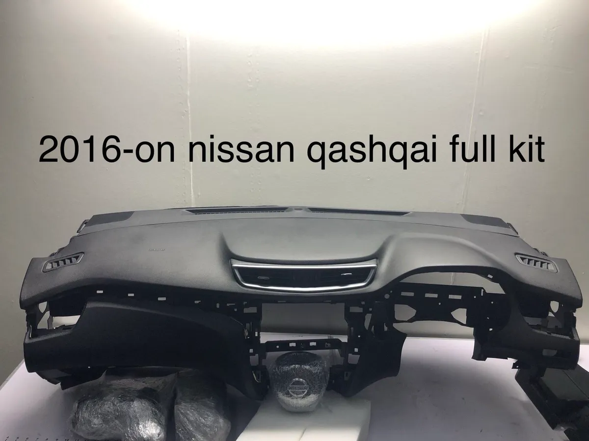 2014-on nissan qashqai full kit