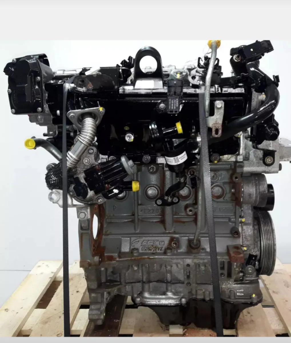 Opel, Fiat Vauxhall engine cod B 13 DTE from 2016