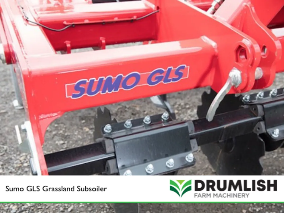 Sumo GLS Subsoiler (New + In Stock) - Image 3