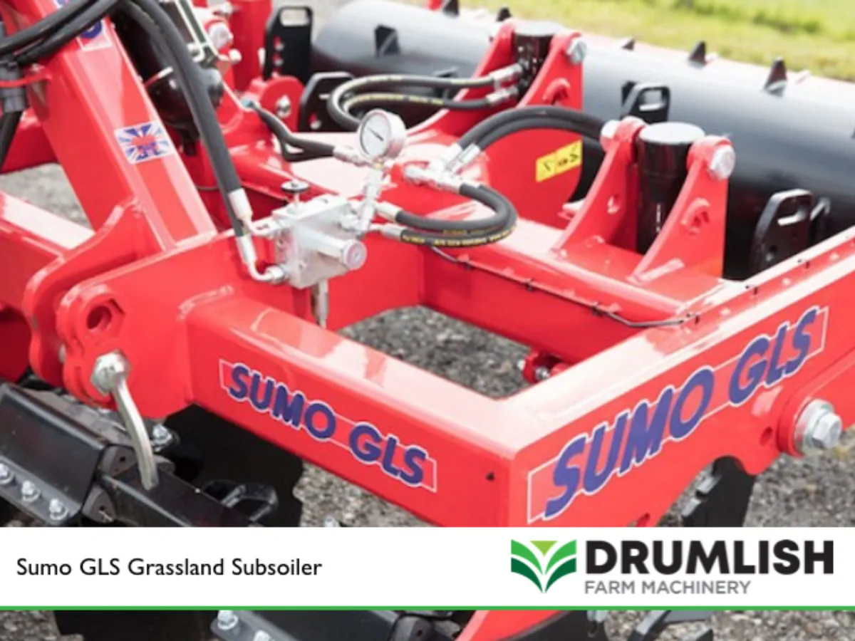 Sumo GLS Subsoiler (New + In Stock) - Image 4