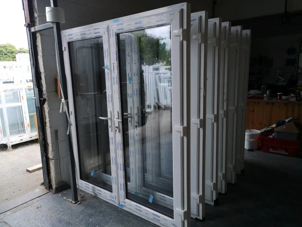 U FIT PVC😁BARGAIN PRICED WINDOWS AND DOORS - Image 3