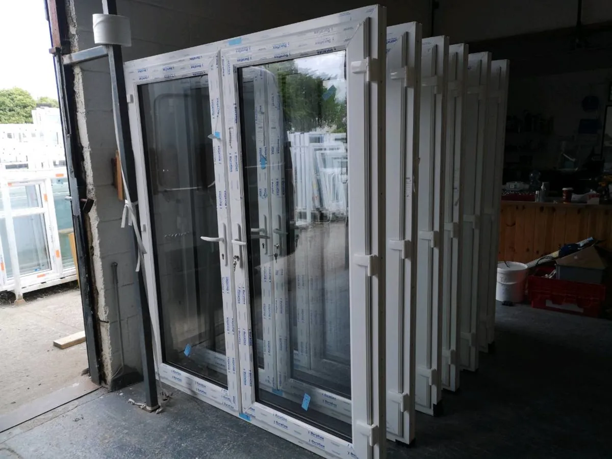 U-FIT PVC 😁BARGAIN PRICED DOORS AND WINDOWS - Image 3