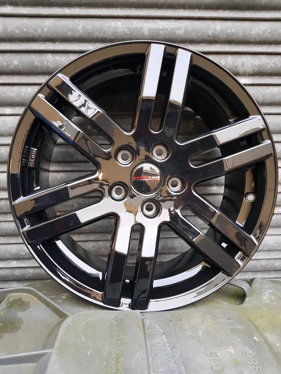 18" sport line transporter & crafter