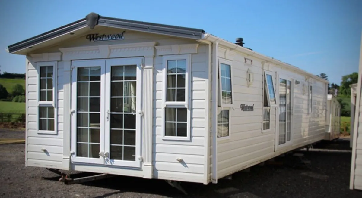 HUDSONS KILDARE MOBILE HOMES!!!