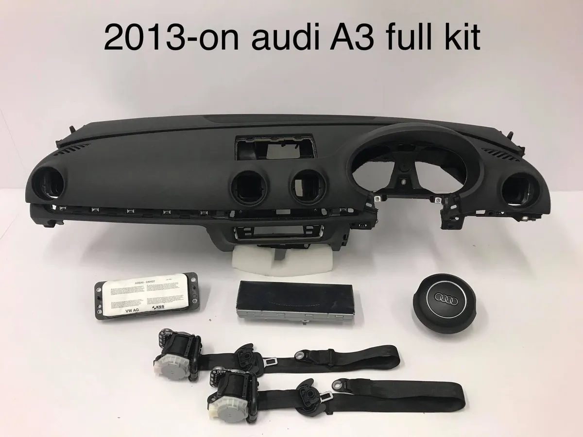 2013-on Audi A3 full kit